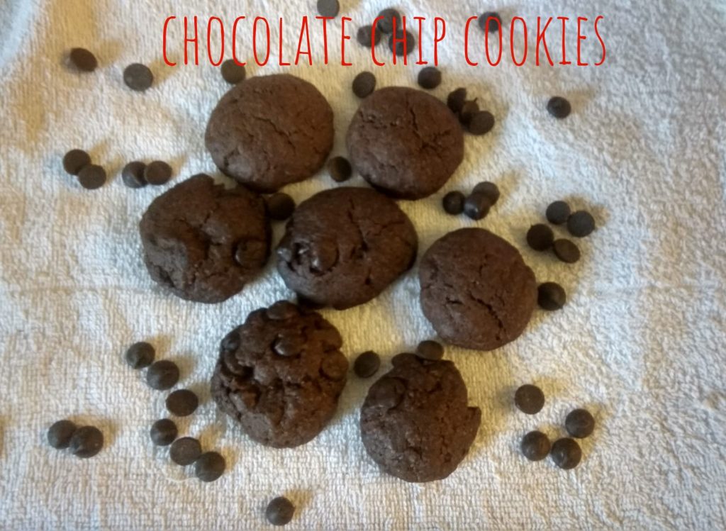Chocolate Cookies Chocolate Chip Cookies Nams Corner