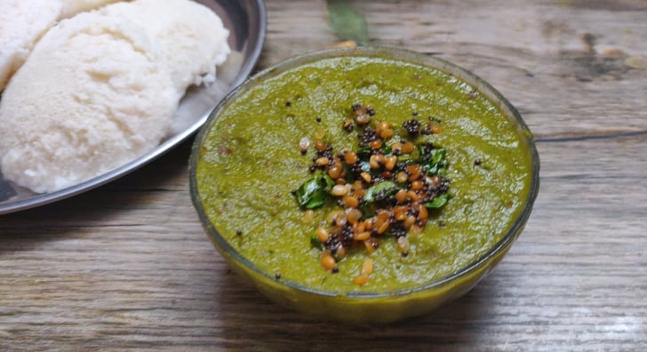 ridge_gourd_peel_chutney - 87324667_204362557634973_5988655853534707712_n