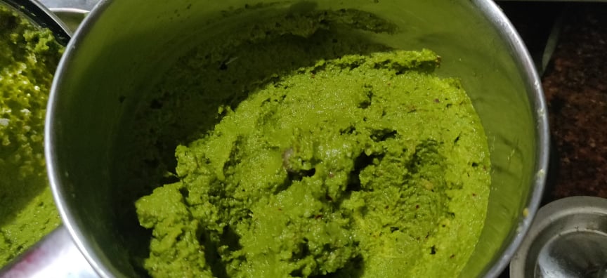 ridge_gourd_peel_chutney - 87366671_191571725527532_4920277400010358784_n