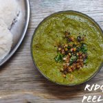 ridge_gourd_peel_chutney - 87435432_125387698902278_2229589159113129984_n