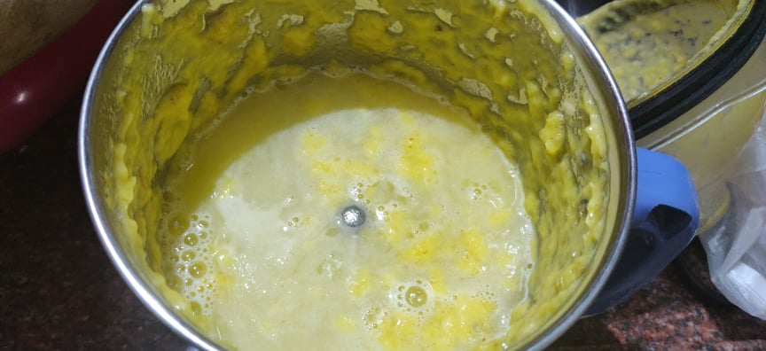 pineapple_juice - add water to it