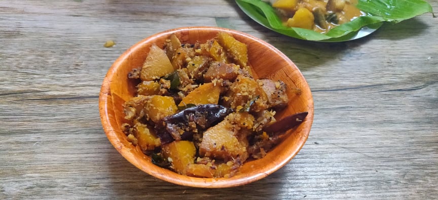 Yellow_pumpkin_stir_fry - 92549396_216238769475518_2132120425428156416_n