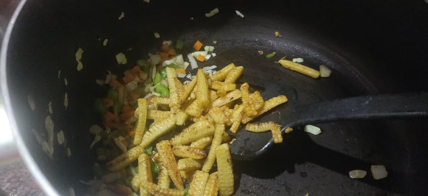 baby_corn_fried_rice - 100371324_246254836819076_2071956420466573312_n