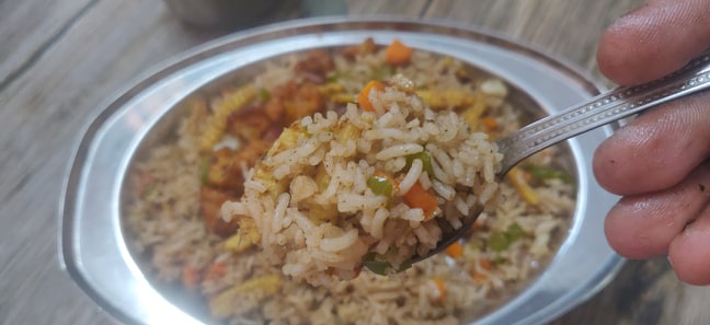 baby_corn_fried_rice - 99118087_180187613276208_3282388366095548416_n
