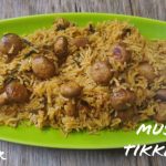 mushroom_tikka_biryani - 97070976_2619637641627560_6922500224652935168_n