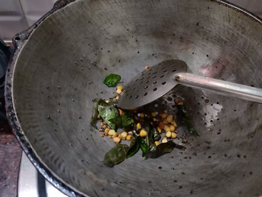 little_millet_upma - 104410405_587887708529882_5108440097670018488_n