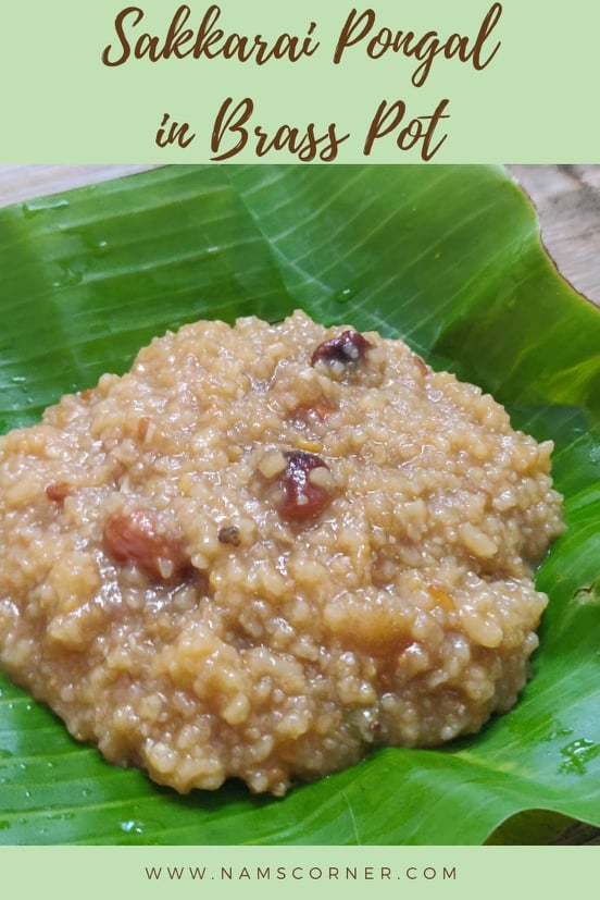 sakkarai_pongal_in_brass_pot - 137585721_315854566454711_1674240551611972149_n