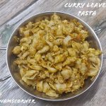 curry_leaves_pasta - 206667553_340290504135822_5545884708578966702_n