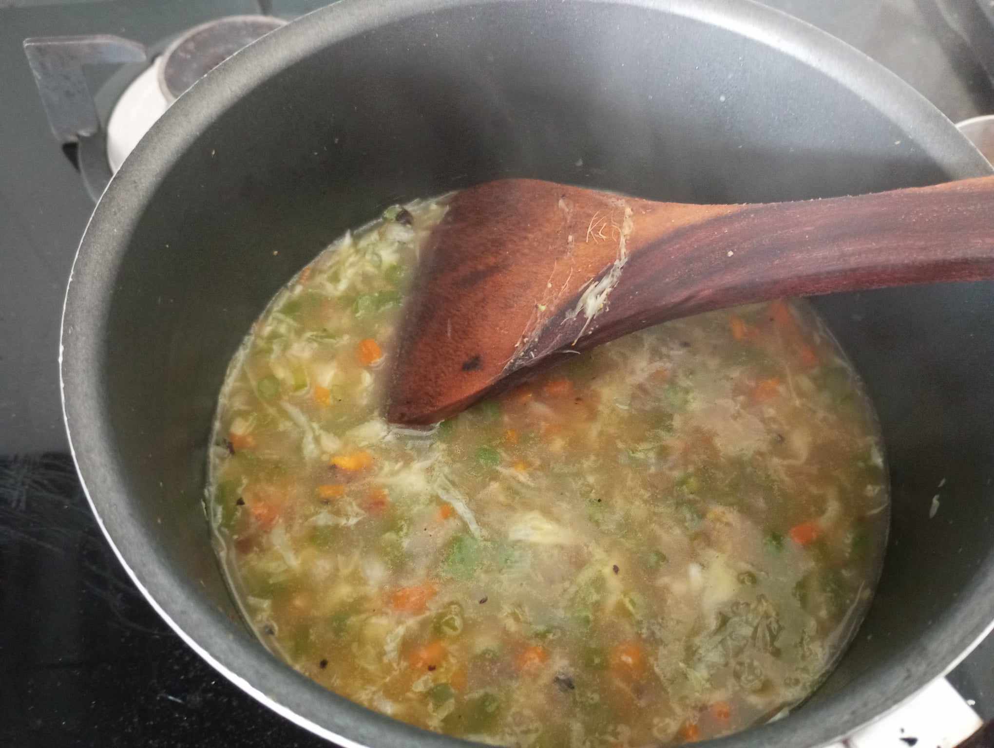 Vegetable Soup - soup